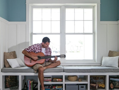 Pierre Double-Hung Windows