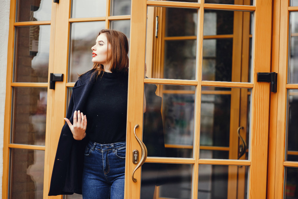 Pierre Fiberglass Doors